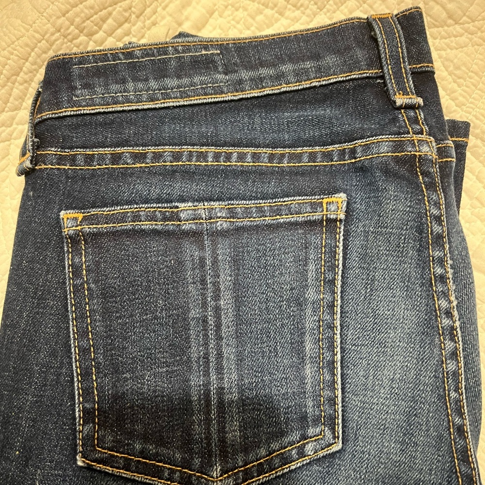 💙 Rag & Bone Jeans 27 BNWOT - Picture 5 of 5